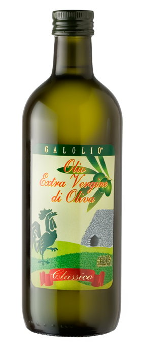 olio extra vergine di oliva