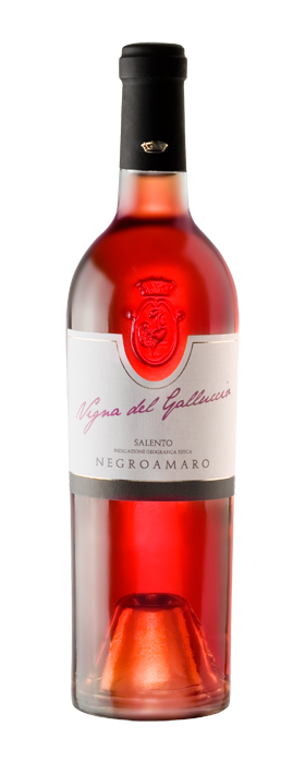 Salento IGT Negroamaro Rosato 